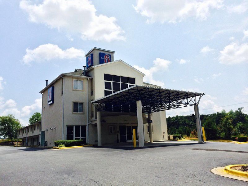 Motel 6-Statesville, Nc ภายนอก รูปภาพ