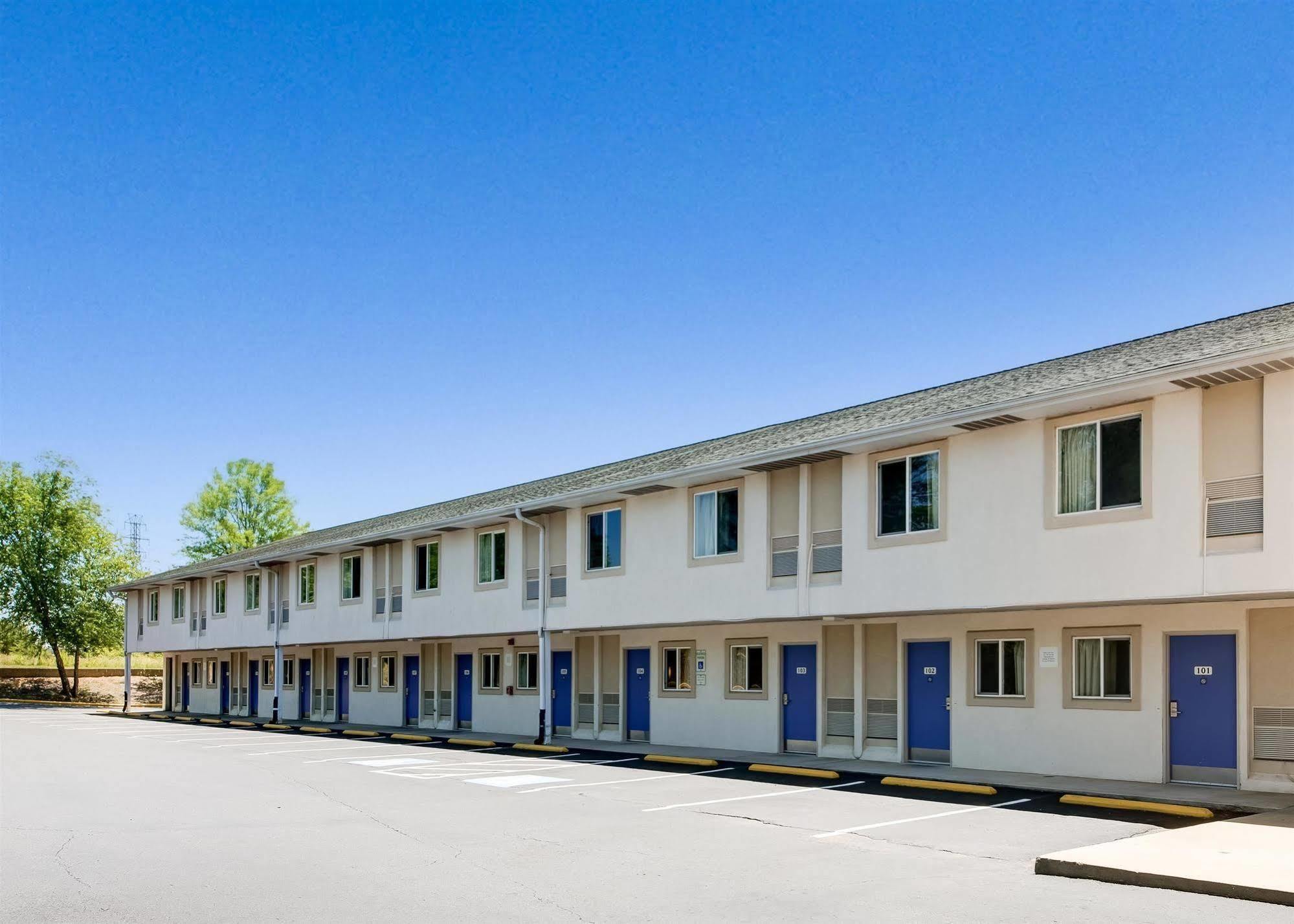 Motel 6-Statesville, Nc ภายนอก รูปภาพ
