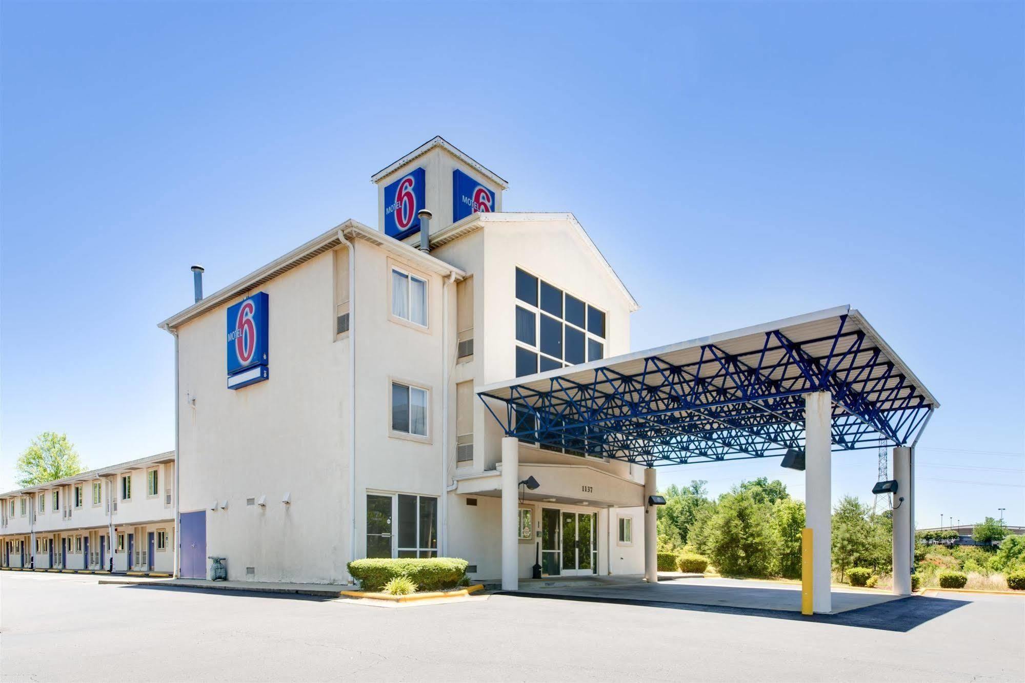 Motel 6-Statesville, Nc ภายนอก รูปภาพ