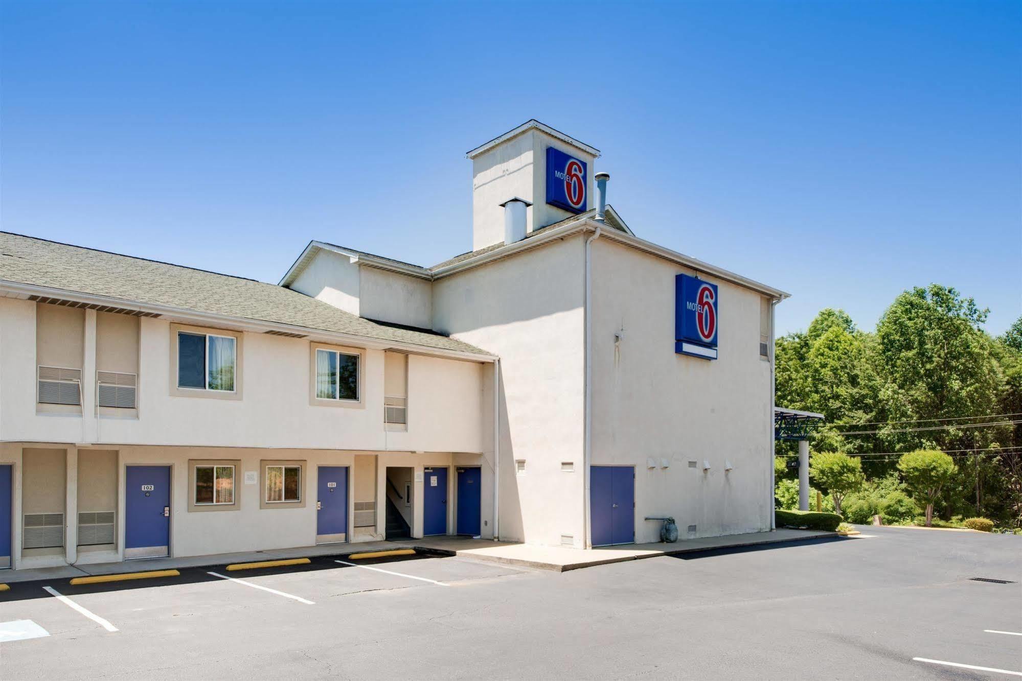 Motel 6-Statesville, Nc ภายนอก รูปภาพ