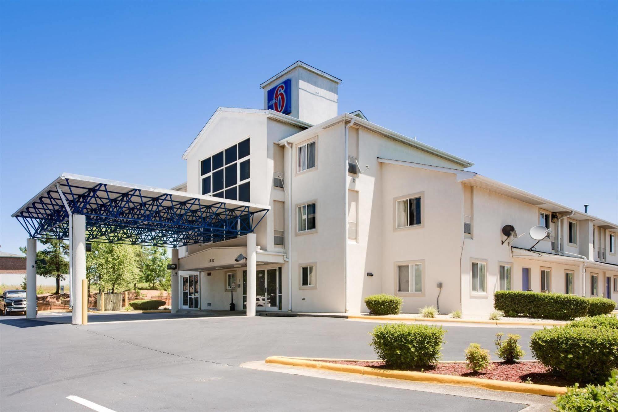 Motel 6-Statesville, Nc ภายนอก รูปภาพ