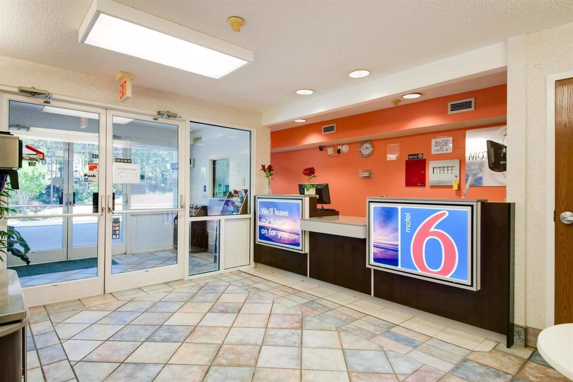 Motel 6-Statesville, Nc ภายนอก รูปภาพ