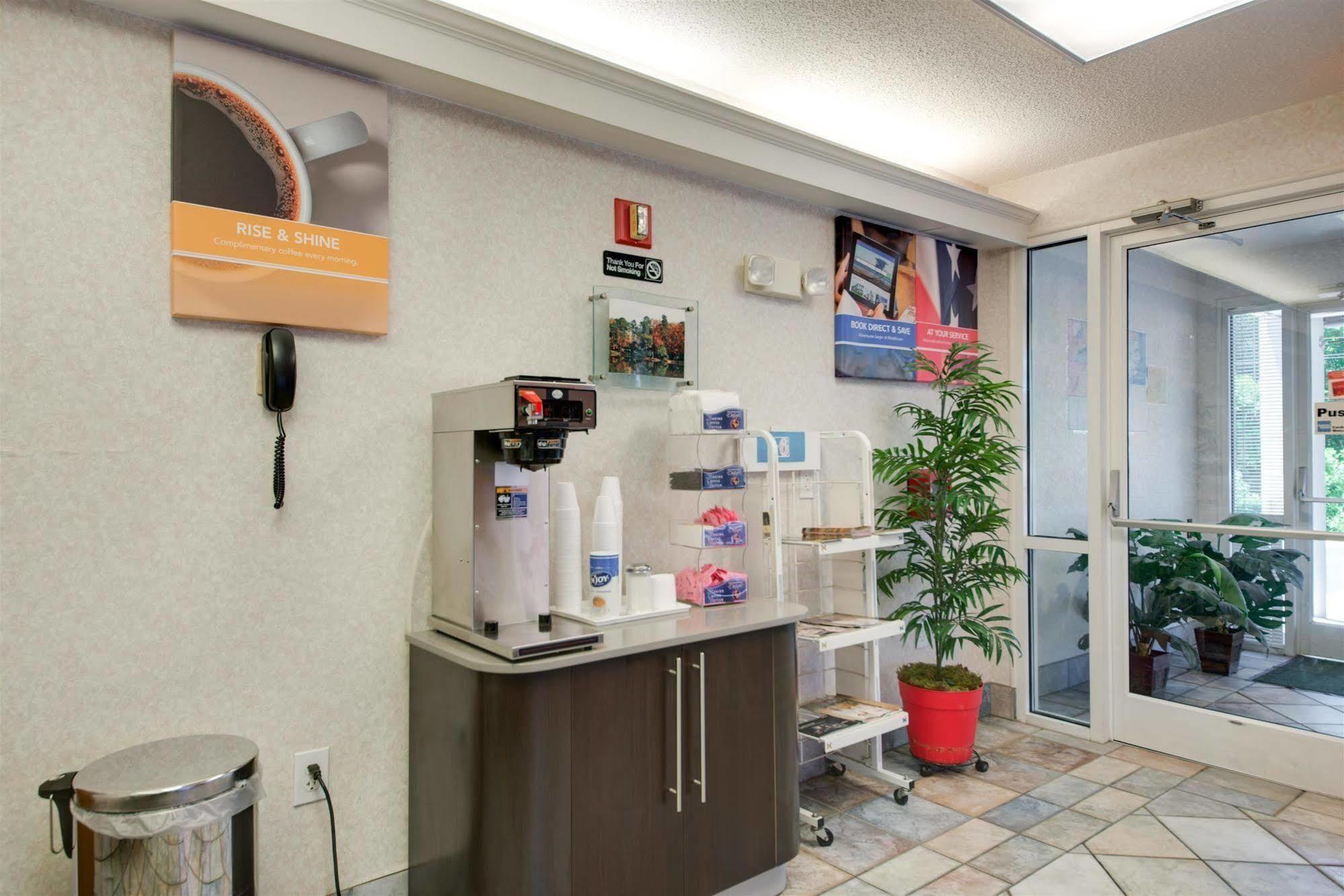 Motel 6-Statesville, Nc ภายนอก รูปภาพ