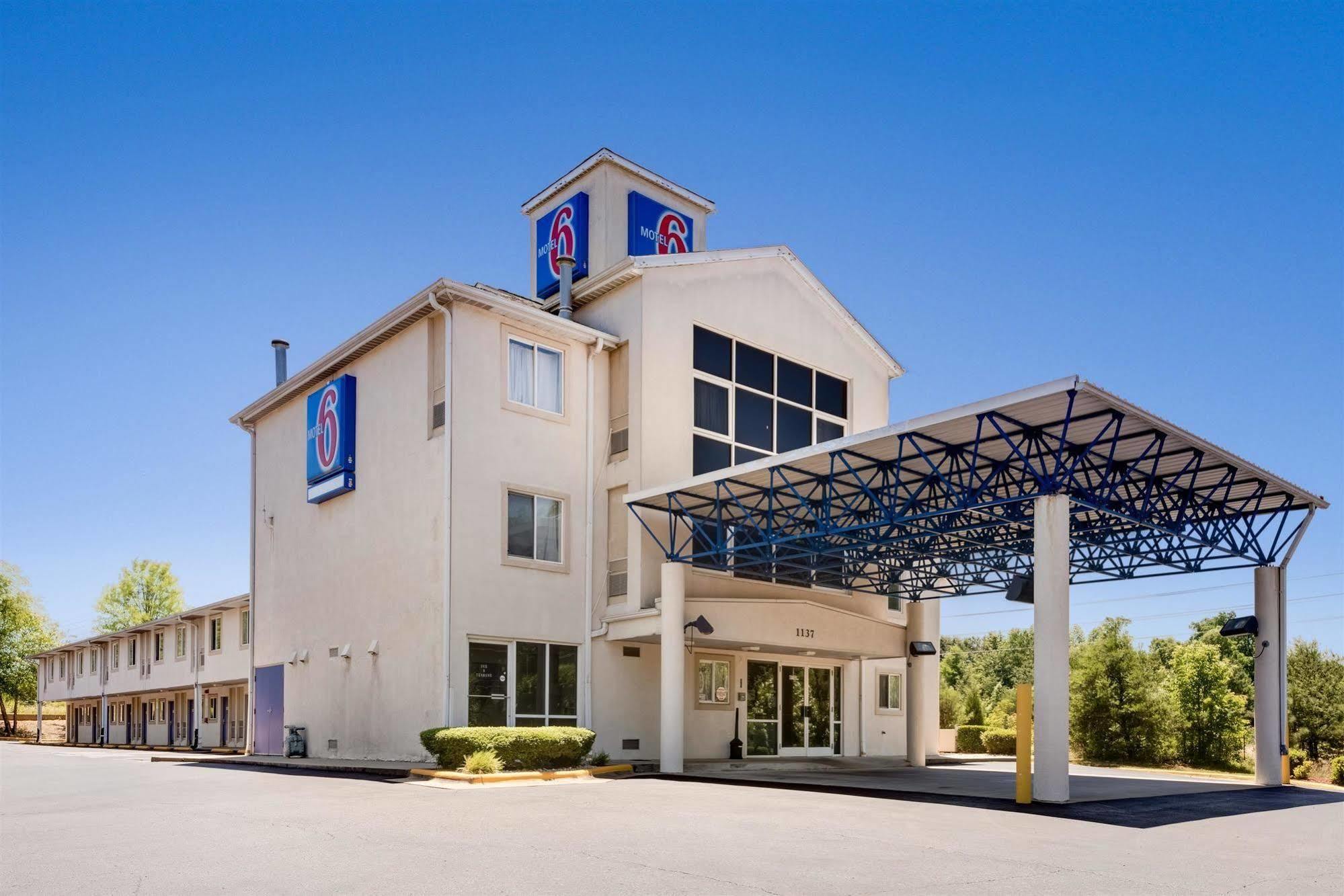 Motel 6-Statesville, Nc ภายนอก รูปภาพ