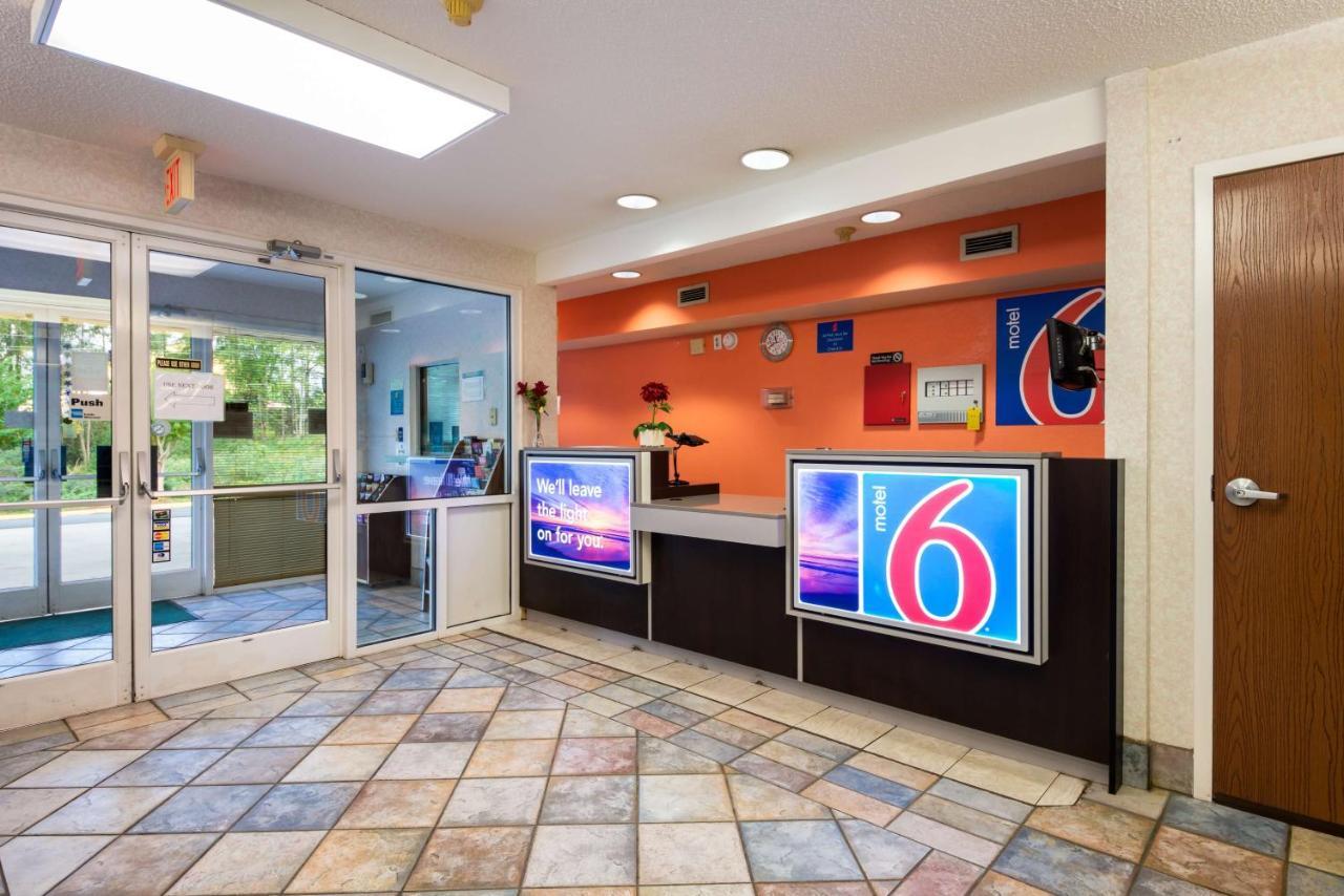 Motel 6-Statesville, Nc ภายนอก รูปภาพ