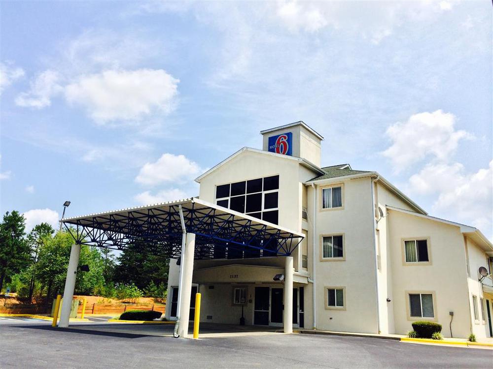 Motel 6-Statesville, Nc ภายนอก รูปภาพ