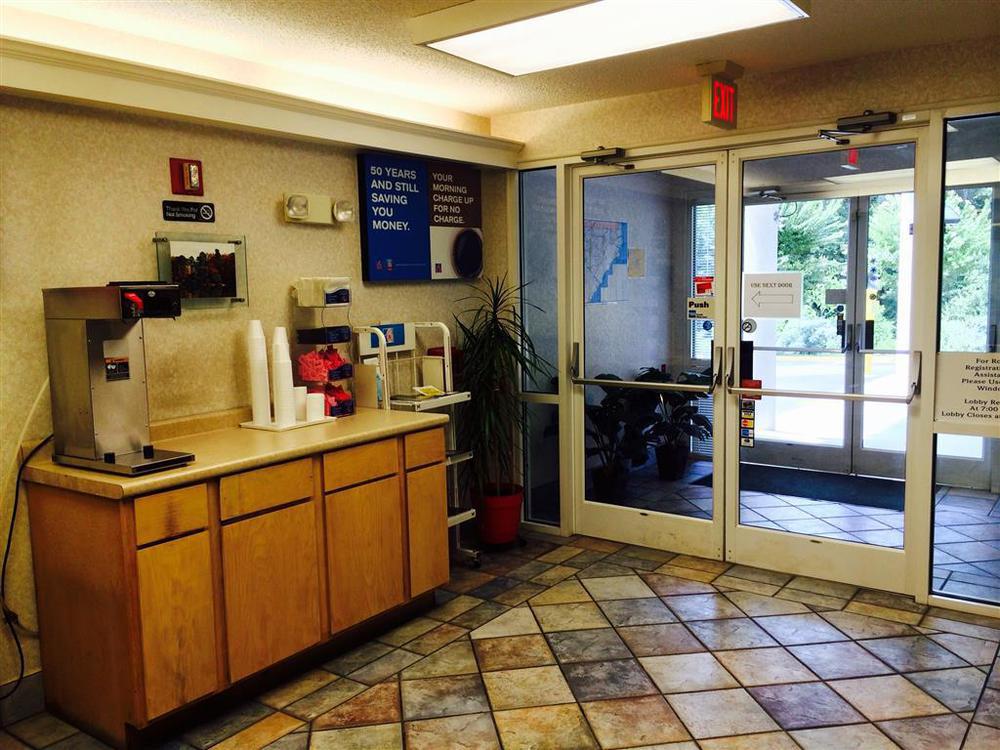 Motel 6-Statesville, Nc ภายใน รูปภาพ