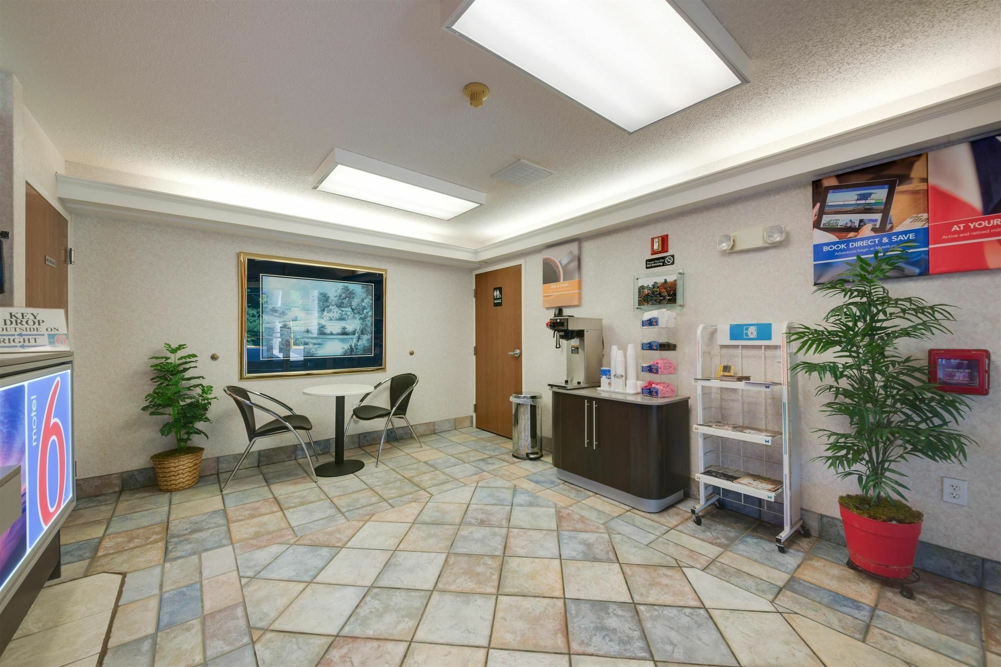 Motel 6-Statesville, Nc ภายนอก รูปภาพ